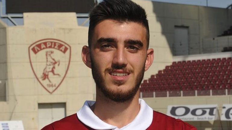 ΑΕΛ: Στον Ολυμπιακό ο Καρατάσιος