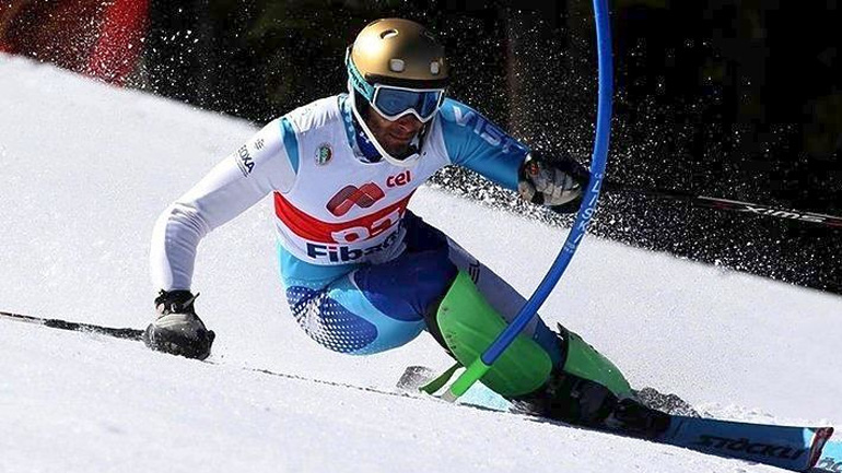 Ο Αντωνίου σημαιοφόρος στην Τελετή Λήξης