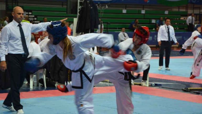 Ταεκβοντό: Με τη συμμετοχή 1.405 αθλητών το Ανοιχτό Διασυλλογικό Πρωτάθλημα της Χαλκίδας