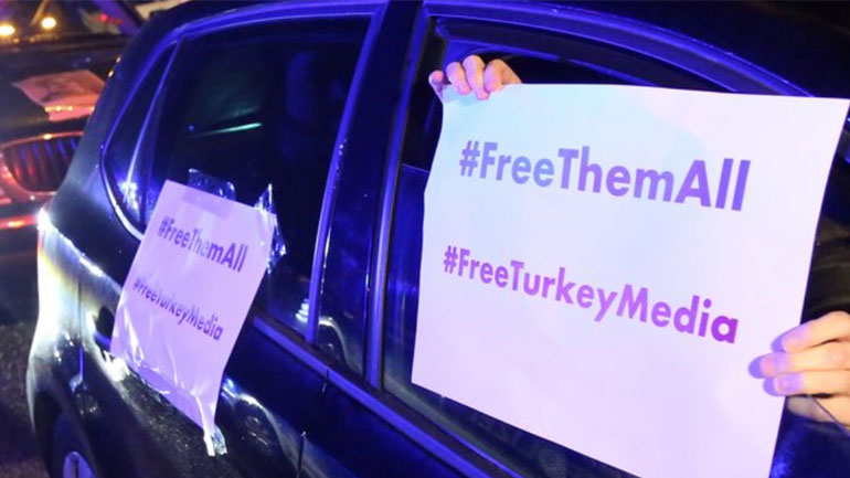 Νέα απελευθέρωση Γερμανού πολίτη που κρατούνταν σε τουρκική φυλακή