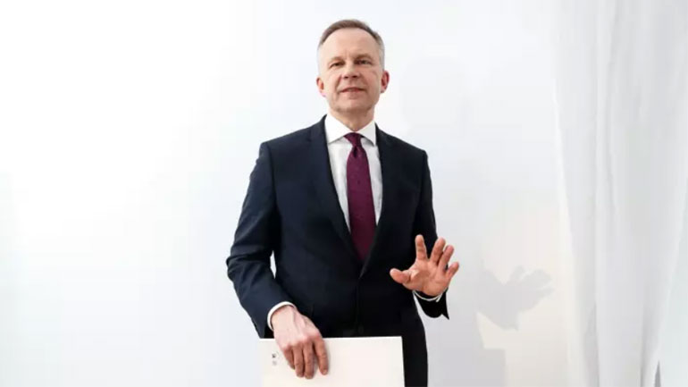 Λετονία: Αθώος στις κατηγορίες περί δωροδοκίας δηλώνει ο κεντρικός τραπεζίτης της χώρας