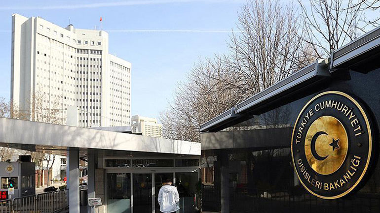 Η Τουρκία αντιδρά στην αναγνώριση της γενοκτονίας των Αρμενίων από το ολλανδικό κοινοβούλιο