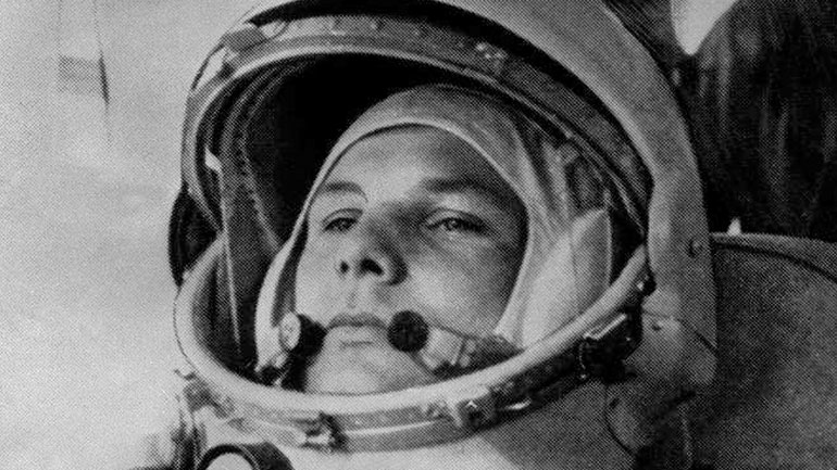 Εγκαινιάσθηκε η προτομή του Γιούρι Γκαγκάριν στην Ανταρκτική