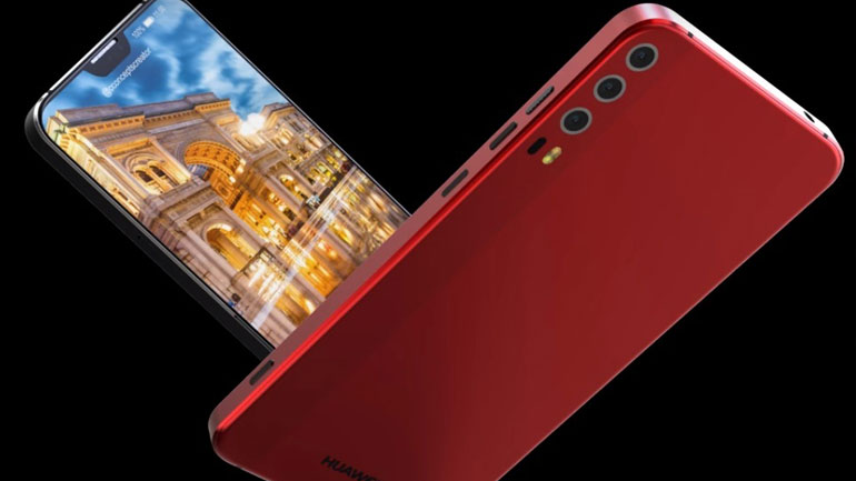 Huawei P20 Plus: Έρχεται με… τριπλή κάμερα