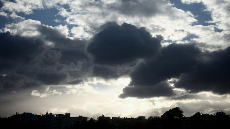 Ο καιρός σήμερα