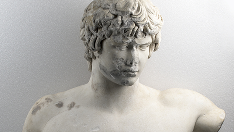 Τελευταίος «περίπατος» στον κόσμο του Αδριανού και του Αντίνοου  στο Εθνικό Αρχαιολογικό Μουσείο