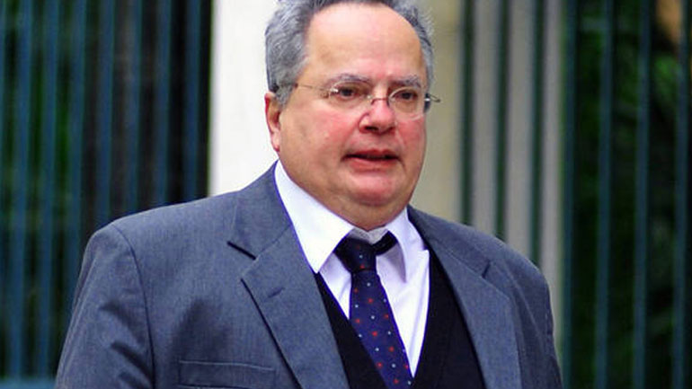 Παραποίηση των δηλώσεων του αναφορικά με την υπόθεση Novartis κατήγγειλε ο Νίκος Κοτζιάς