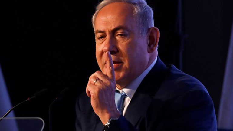 Ο Νετανιάχου χαιρετίζει τη μεταφορά της πρεσβείας των ΗΠΑ στην Ιερουσαλήμ