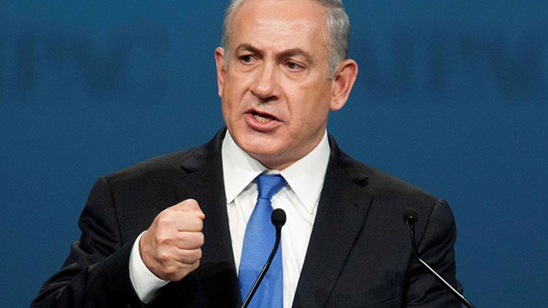 Ο Νετανιάχου θα μιλήσει για τη μεταφορά της αμερικανικής πρεσβείας όταν υπάρξει επίσημη ανακοίνωση