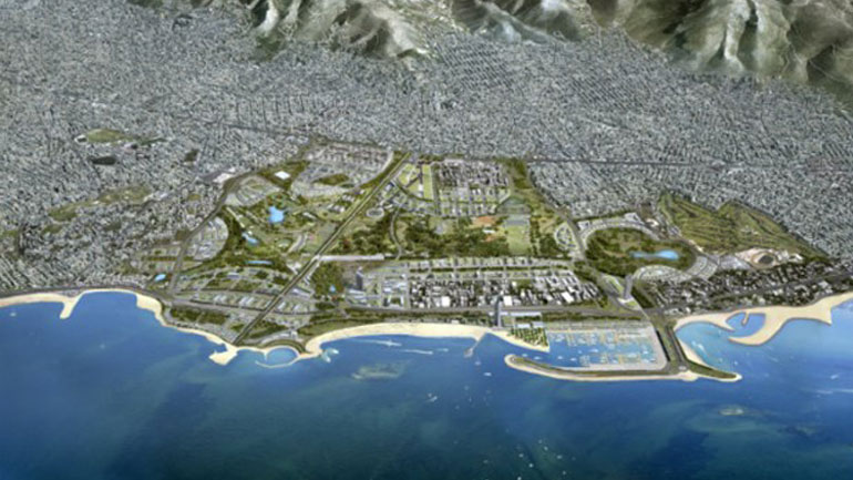 Ελληνικό: Στην ΕΕΕΠ ανατέθηκε η διενέργεια διαγωνισμού για καζίνο