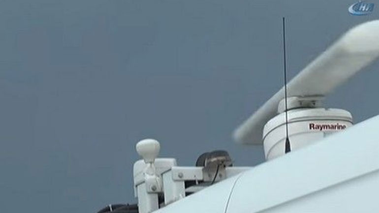 Οι Τούρκοι έστησαν θερμικό ραντάρ απέναντι από τα Ίμια