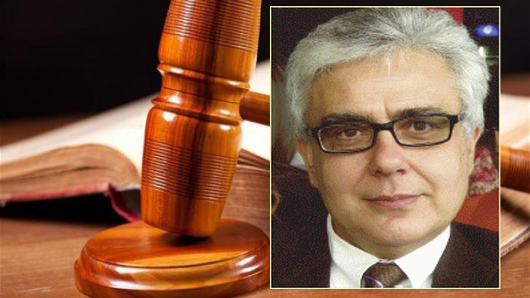 Ο κ. Σαλάτας σε δράση