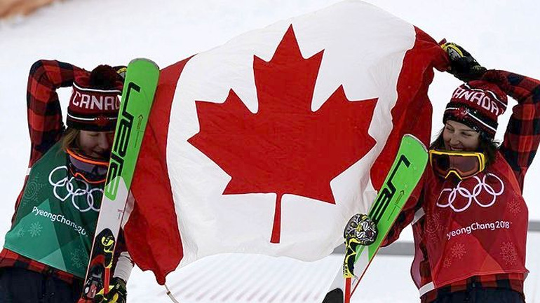 Καναδικό «1-2» στο Ski Cross γυναικών