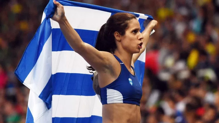 Στεφανίδη και Κυριακοπούλου αγωνίζονται στη Γλασκώβη