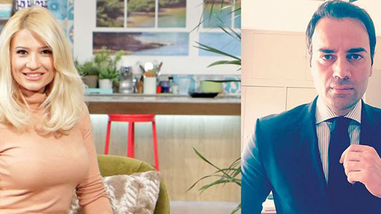 Η Φαίη Σκορδά πάει για ανακωχή με τον δικηγόρο που την έστειλε στα δικαστήρια