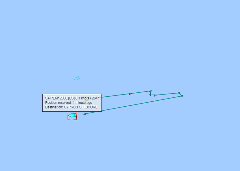 Οπτικογραφημένη η προσπάθεια του γεωτρύπανου