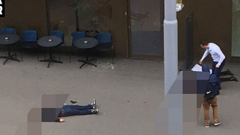 Φωτογραφία από το σημείο