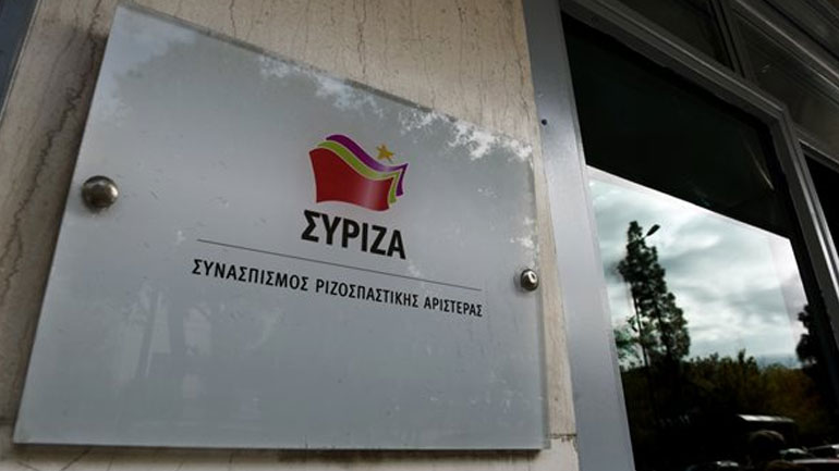 ΣΥΡΙΖΑ: Στημένη επίσκεψη Μητσοτάκη στη Μάνδρα για την επικοινωνιακή του προβολή