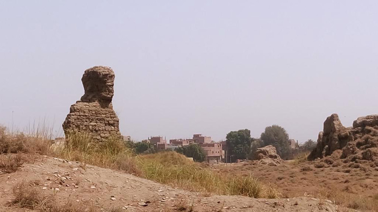 Γερμανοί και Αιγύπτιοι αρχαιολόγοι ανακάλυψαν αρχαία νεκρόπολη