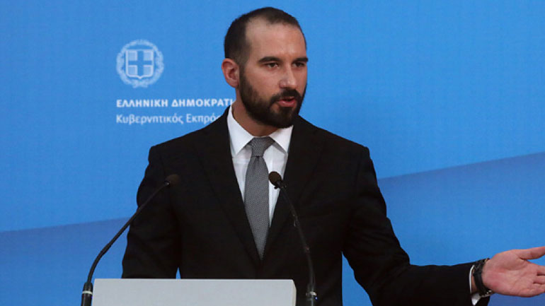 Τζανακόπουλος: «Η ακροδεξιά μετατόπιση της ΝΔ κάνει κακό στη χώρα»