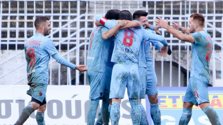 Football League: Πέρασε νικηφόρα (1-0) από τα Τρίκαλα η Παναχαϊκή