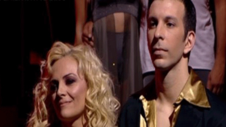 Η Χριστίνα Λαμπίρη αποχώρησε από το Dancing with the stars!