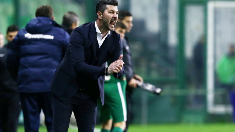 Ουζουνίδης: «Πήραμε διαβεβαιώσεις και περιμένουμε»