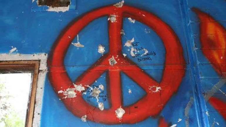 Σήμα της ειρήνης: Το σύμβολο με ιστορία 60 χρόνων