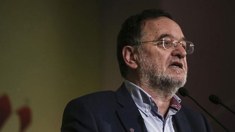 Π. Λαφαζάνης: «Η περιπέτεια δεν τελείωσε»