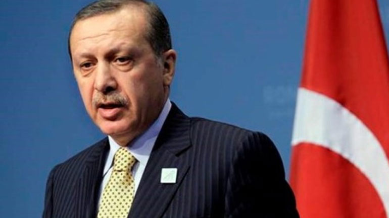 Ερντογάν, το αίμα του κρατάει από τους λαζούς