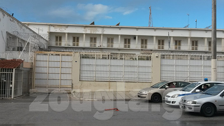 Στις φυλακές Κορυδαλλού εκπρόσωπος του υπ. Δικαιοσύνης