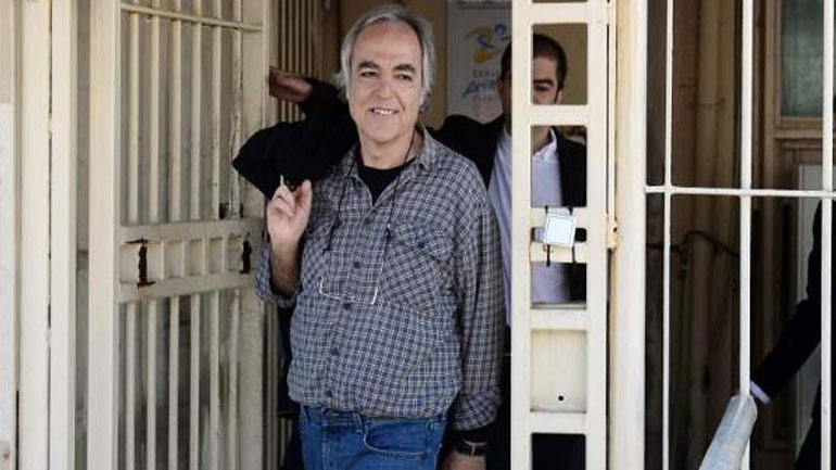 Κουφοντίνας για Γιαγτζόγλου: Κρατάμε το προαύλιο ανοιχτό