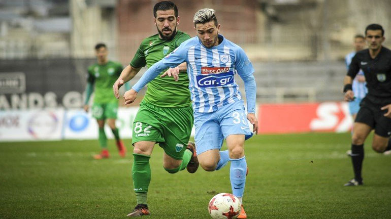 Έφυγε με βαθμό από τα Γιάννενα ο Λεβαδειακό, 0-0 με τον ΠΑΣ