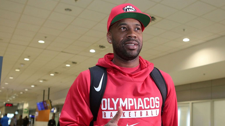 Ολυμπιακός: Στην Αθήνα ο Μπόμπι Μπράουν