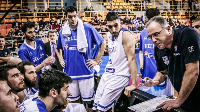 Εθνική: Τρία νέα πρόσωπα στο ματς με τη Μ. Βρετανία