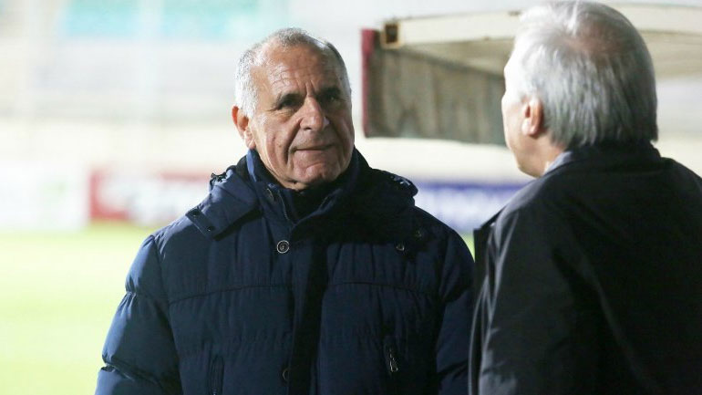 Κωνσταντίνου: «Δεν θα παίξουμε Ευρώπη, δεν υπάρχει νέος επενδυτής» Κωνσταντίνου: «Δεν θα παίξουμε Ευρώπη, δεν υπάρχει νέος επενδυτής»