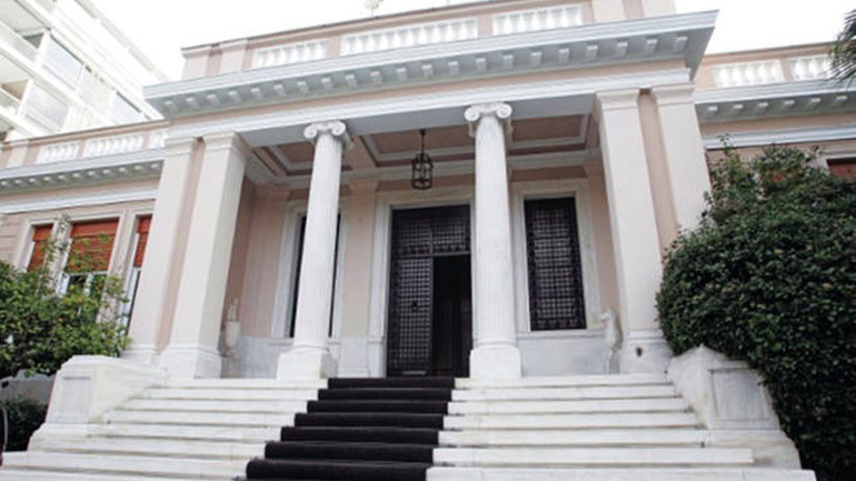 Μαξίμου: Ο κ. Μητσοτάκης δεν κατάφερε να επισκιάσει τις κραυγές του επίδοξου εκδοροσφαγέα