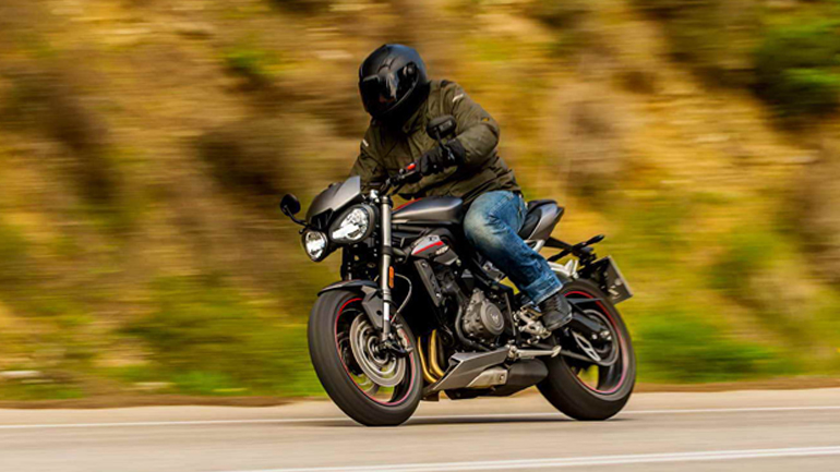Triumph Street Triple 765 RS: Πιο δυνατή, περισσότερο συναρπαστική