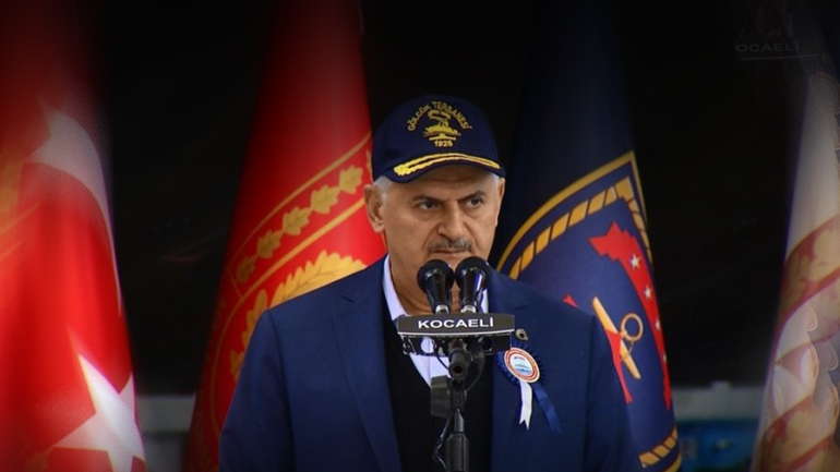 Ξεκάθαρες απειλές από τον Γιλντιρίμ