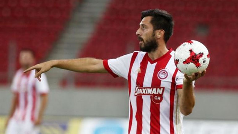 Μίλιτς: «Ήρθα στη Νάπολι για τον τίτλο»