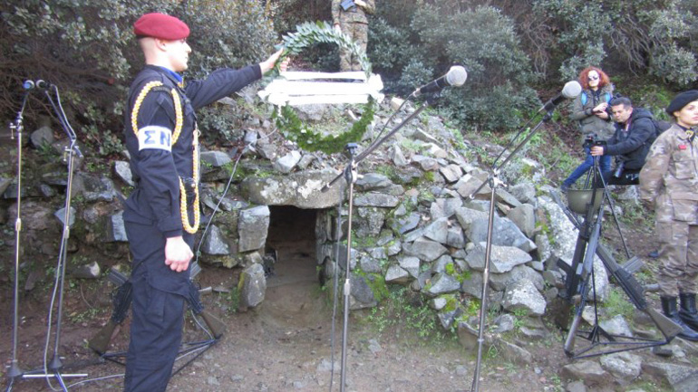 Εκδηλώσεις μνήμης και τιμής για τον Γρηγόρη Αυξεντίου