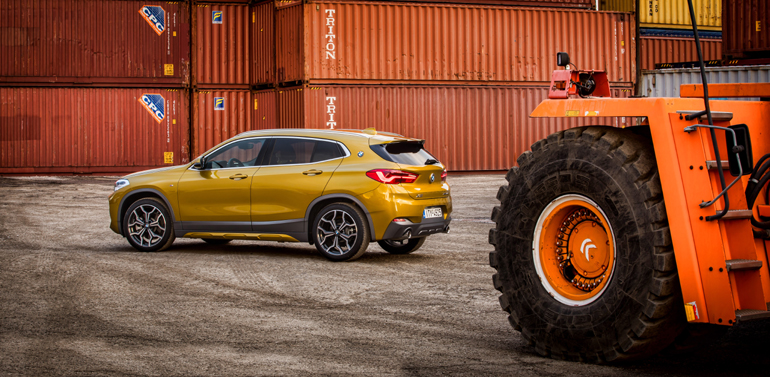 Σπορ γραμμές για το νέο μοντέλο της γερμανικής φίρμας...