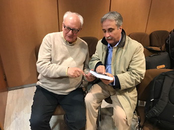 Με έναν από τους πιο μεγάλους διανοητές της εποχής μας, τον Ετιέν Μπαλιμπάρ 