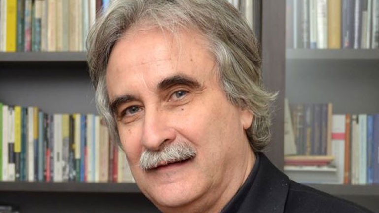 Κώστας Γουλιάμος: Ένας ευπατρίδης του πνεύματος