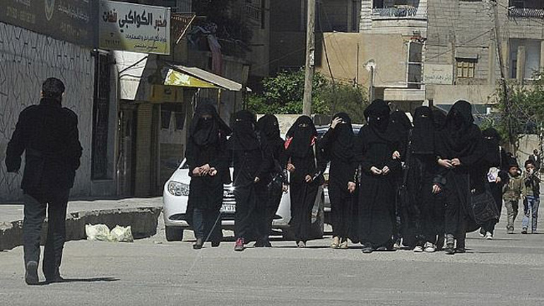 Ιράκ: 16 Τουρκάλες καταδικάστηκαν σε θάνατο για συμμετοχή στο ISIS