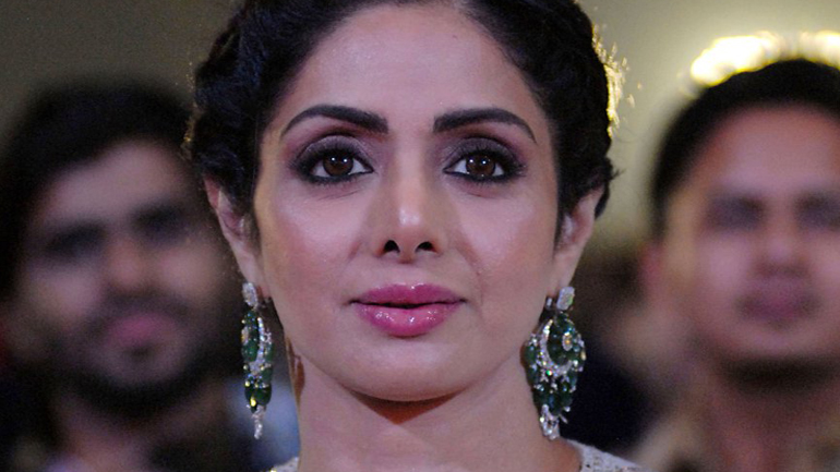 Έφυγε από τη ζωή η Ινδή σουπερστάρ Σρίντεβι