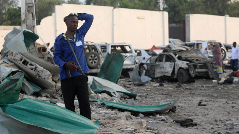Σομαλία: Στους 27 νεκρούς αυξήθηκε ο απολογισμός της επίθεσης στη Μογκαντίσου