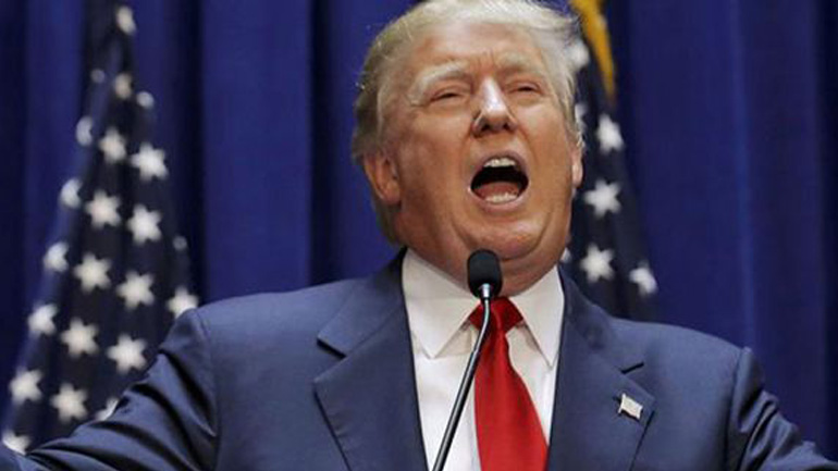 Ο Donald Trump αστειεύτηκε για τη… φαλάκρα του