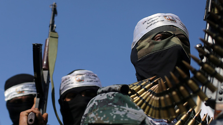 Χαμάς: «Νέα επίθεση» προς τους Παλαιστίνιους η μεταφορά της πρεσβείας των ΗΠΑ στην Ιερουσαλήμ