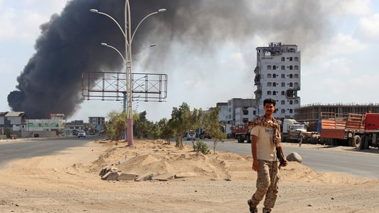 Υεμένη:  Τουλάχιστον 14 νεκροί σε έφοδο τζιχαντιστών εναντίον του αρχηγείου της αντιτρομοκρατικής